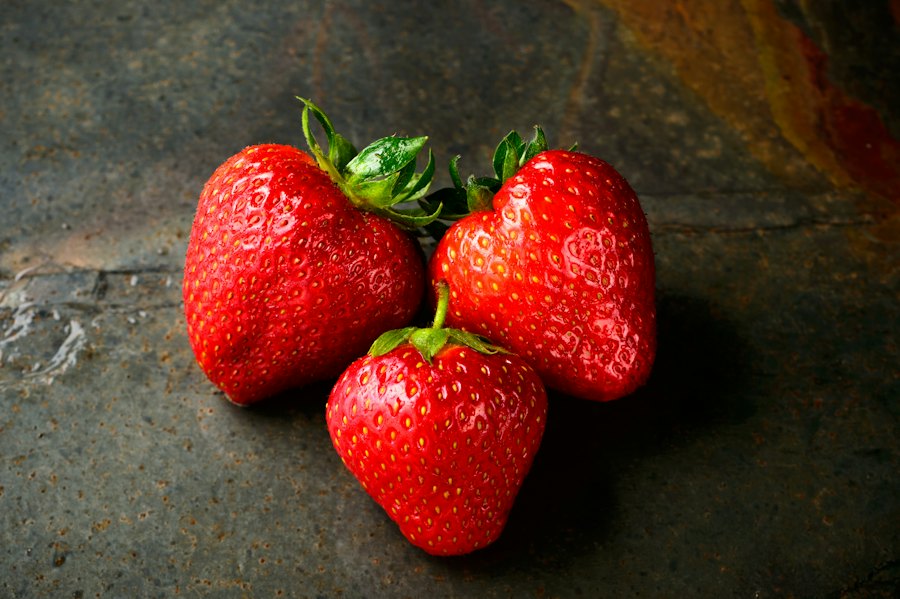 strawberry